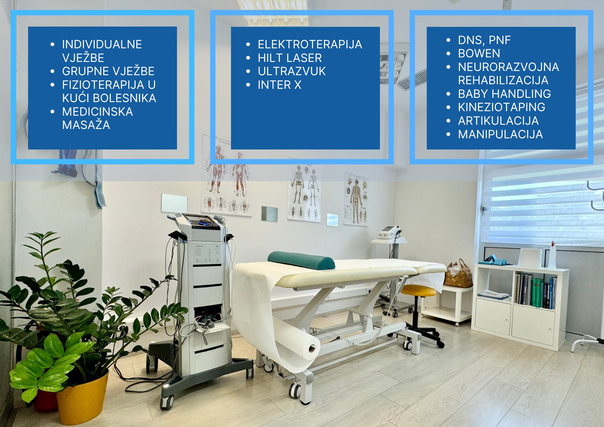 fizikalna terapija fizijatar grupna privatna praksa fizikalne terapije Zahtila & Zahtila